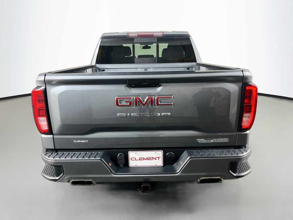 Used 2020 GMC Sierra 1500 Elevation w/ Elevation Value Package AWD/4WD image 8