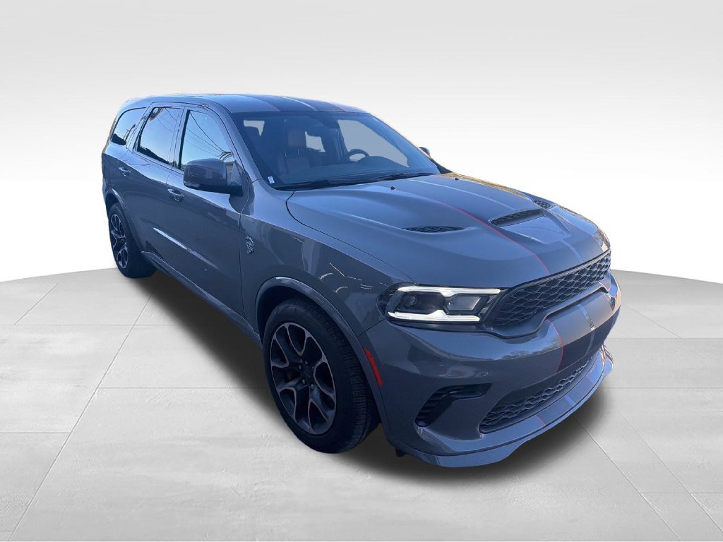 Used 2021 Dodge Durango SRT Hellcat w/ Premium Interior Group AWD/4WD image 7