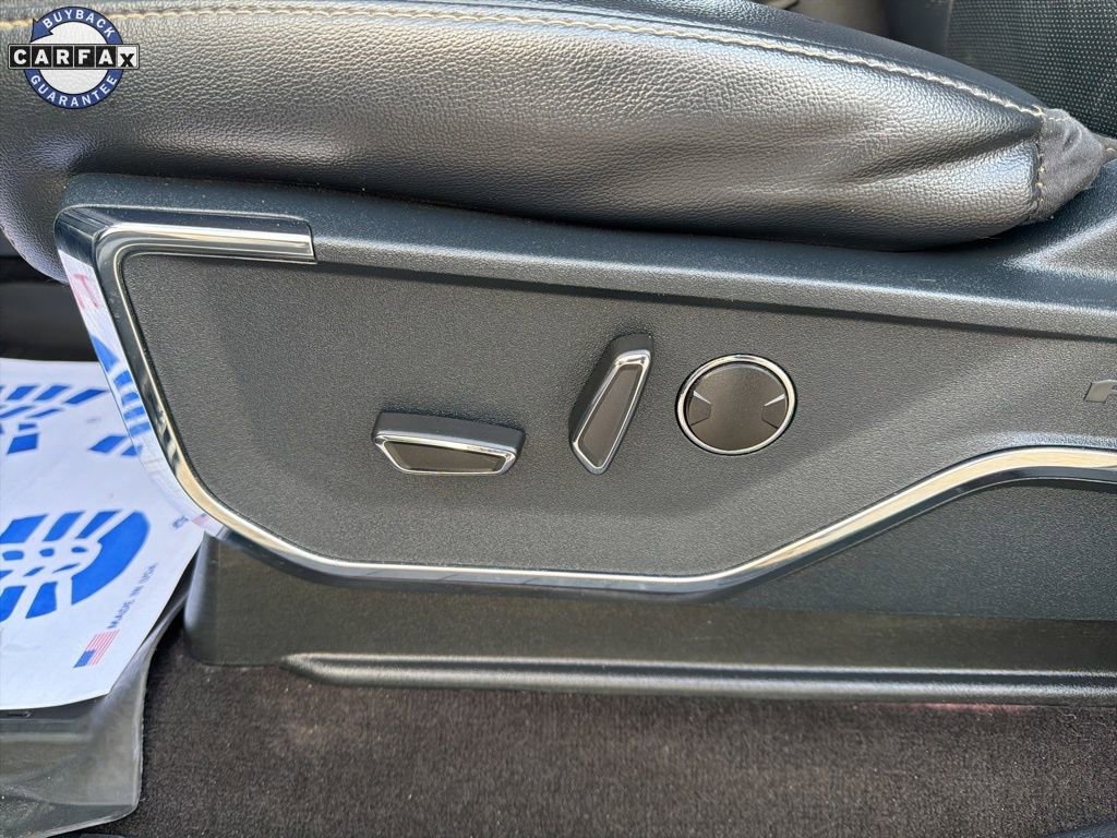 Used 2021 Ford F150 Lariat w/ Equipment Group 502A High image 24