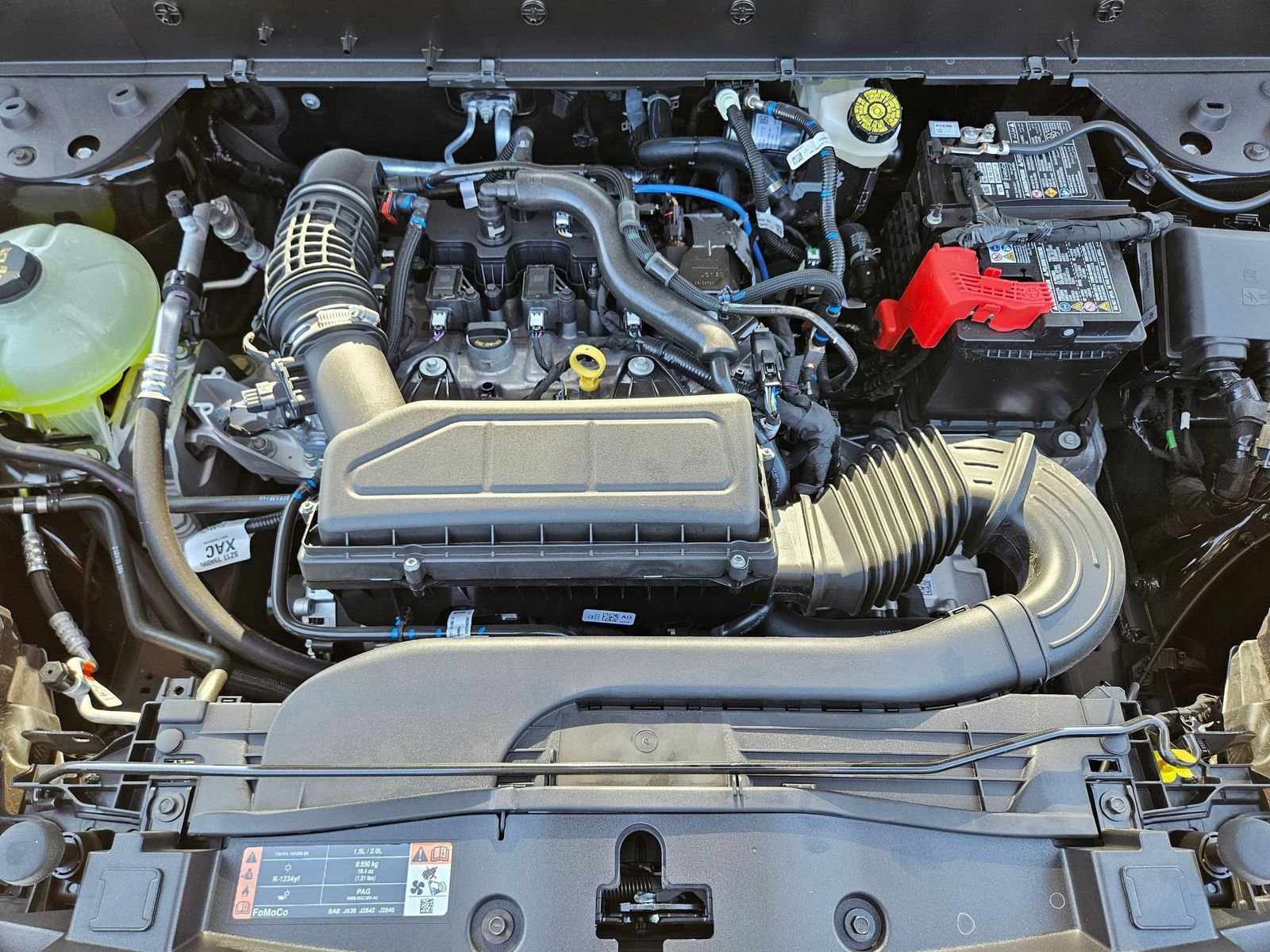 New 2025 Ford Bronco Sport Big Bend image 21