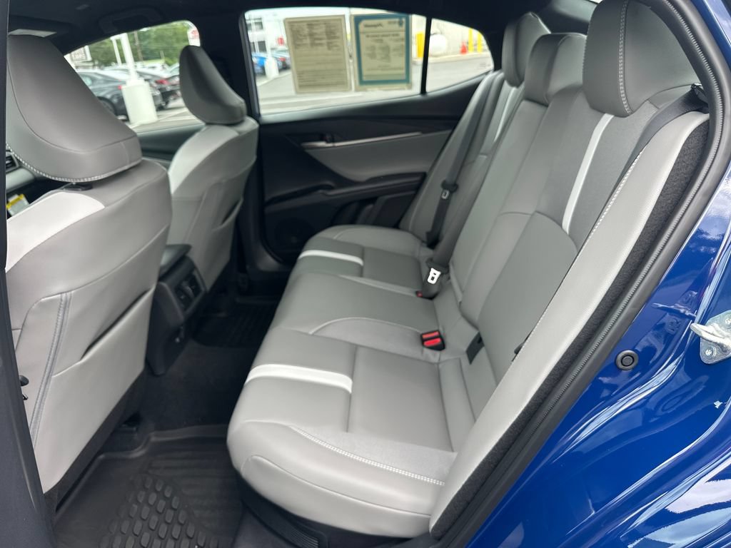 Used 2026 Toyota Camry SE FWD image 17