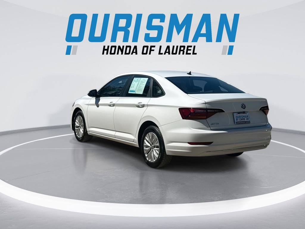 Used 2019 Volkswagen Jetta S FWD image 6