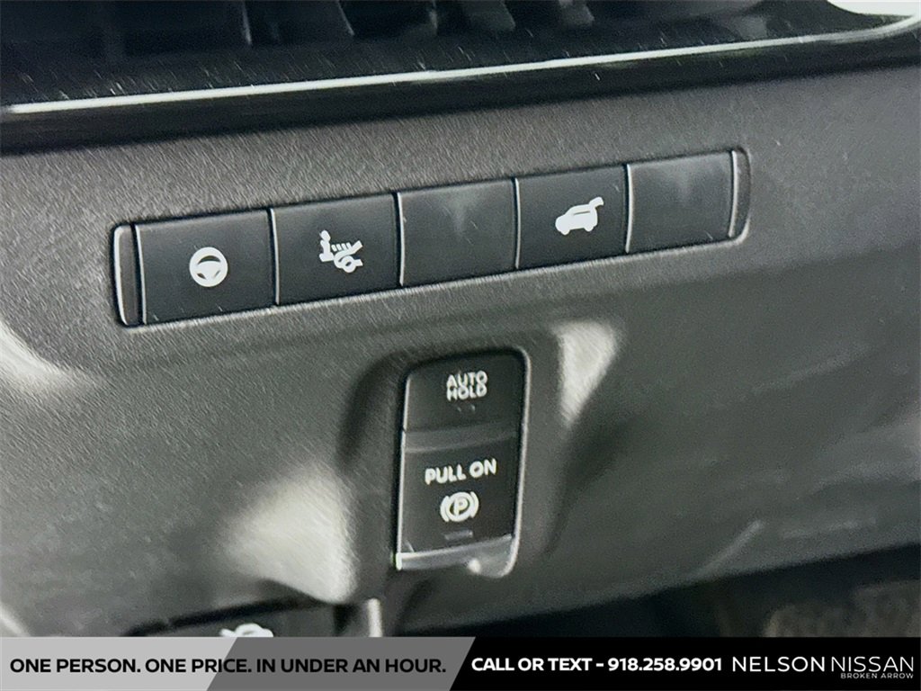 New 2026 Nissan Murano Platinum image 10