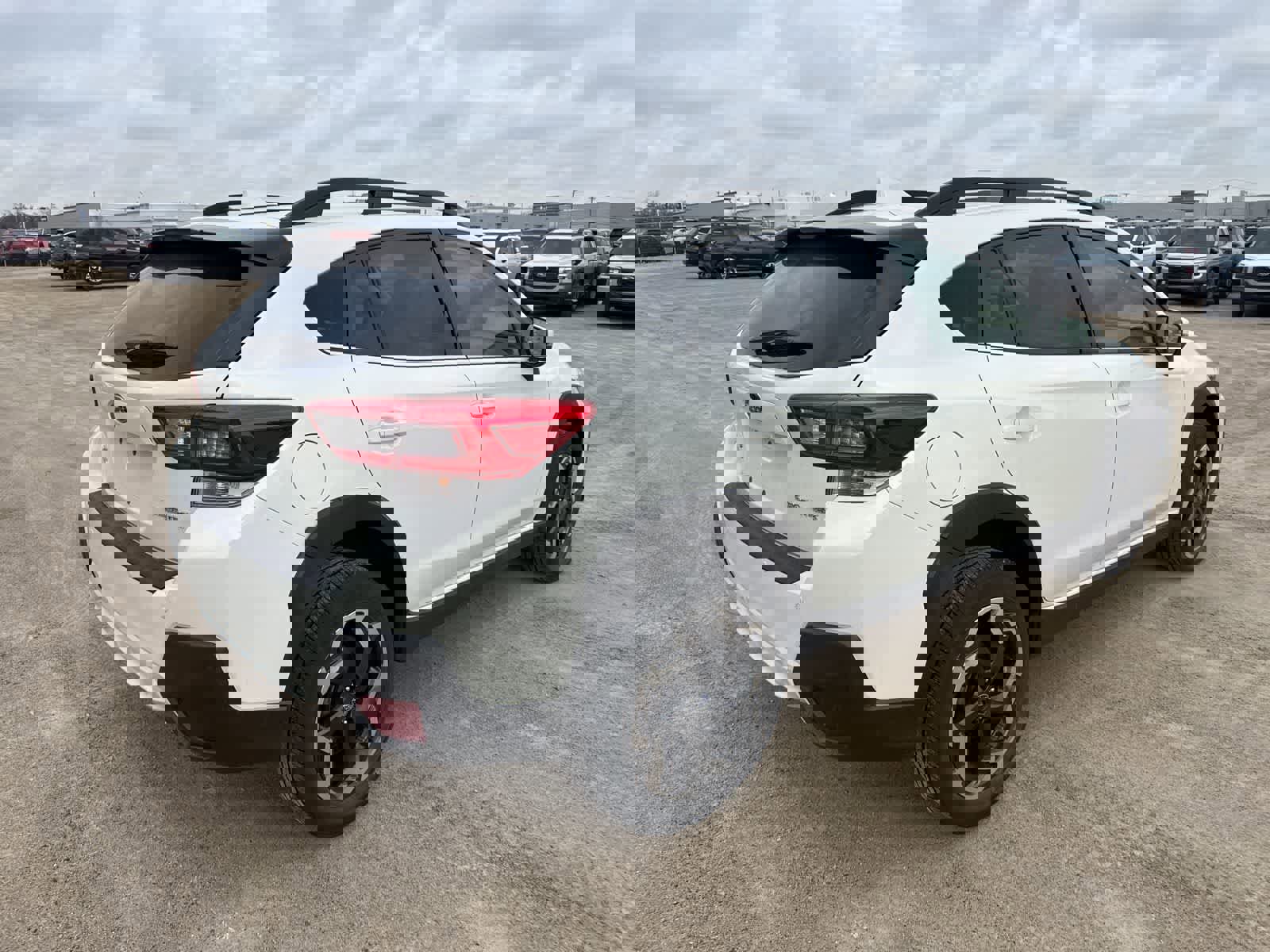 Used 2023 Subaru Crosstrek 2.5i Limited image 3