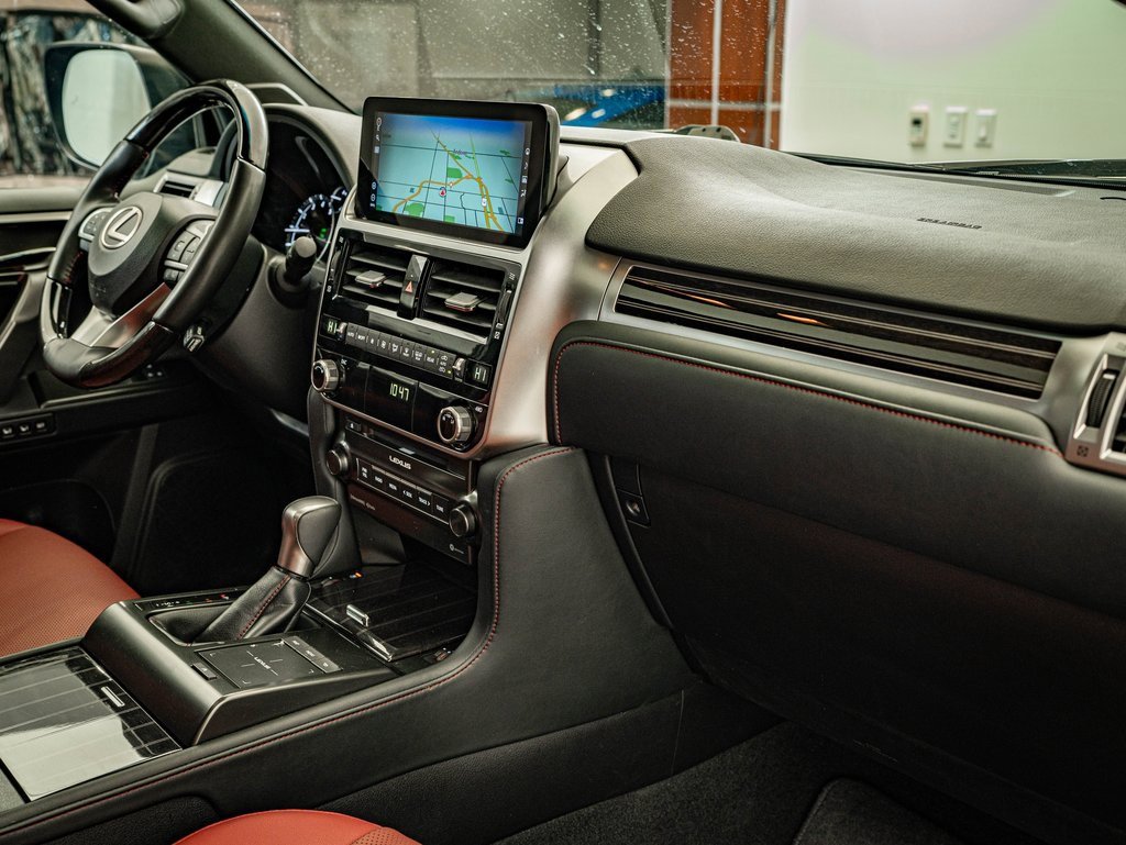Used 2023 Lexus GX 460 Premium w/ Premium Package image 21