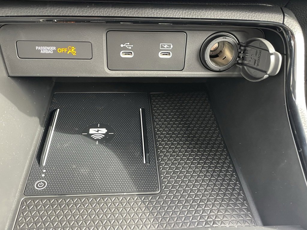 New 2026 Honda CR-V TrailSport image 38