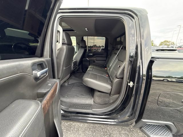 Certified 2020 GMC Sierra 2500 Denali w/ Denali Ultimate Package AWD/4WD image 29