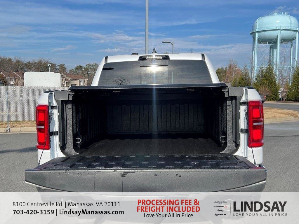 New 2026 RAM 1500 Limited AWD/4WD image 10