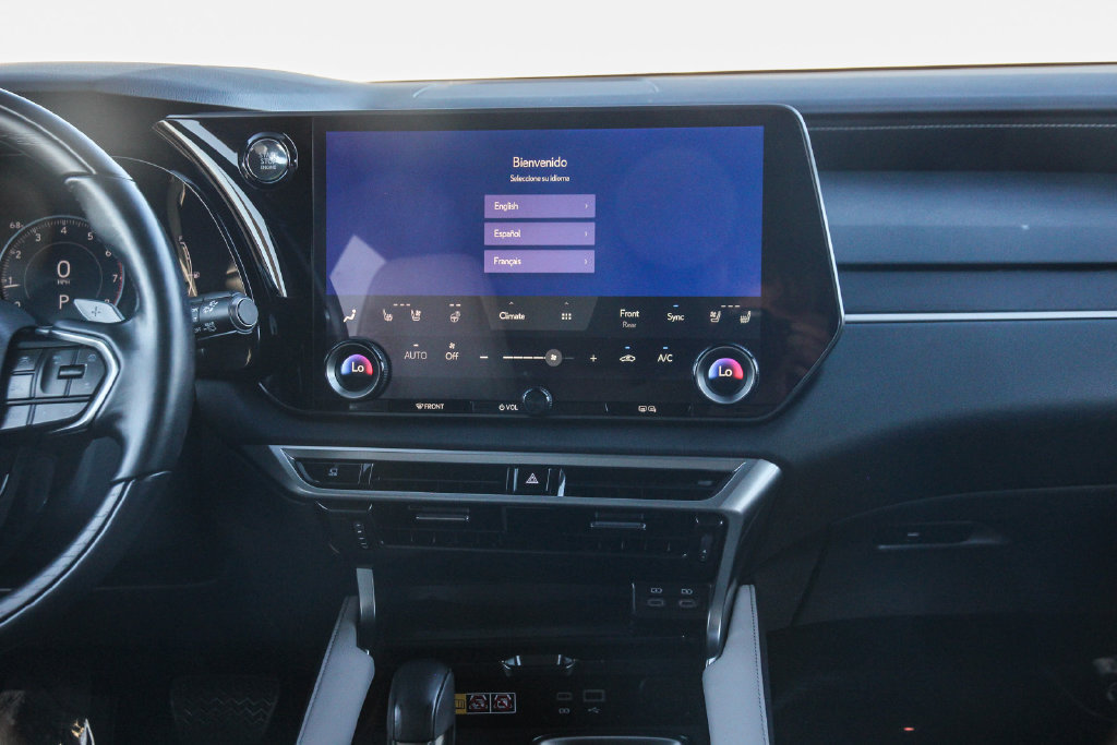 Used 2024 Lexus RX 350 Premium Plus w/ Cold Area Package FWD image 14