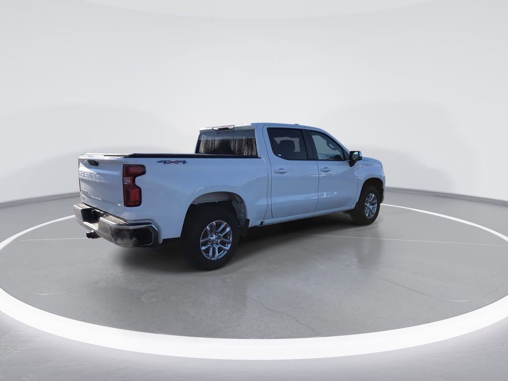 Used 2022 Chevrolet Silverado 1500 LT AWD/4WD image 8