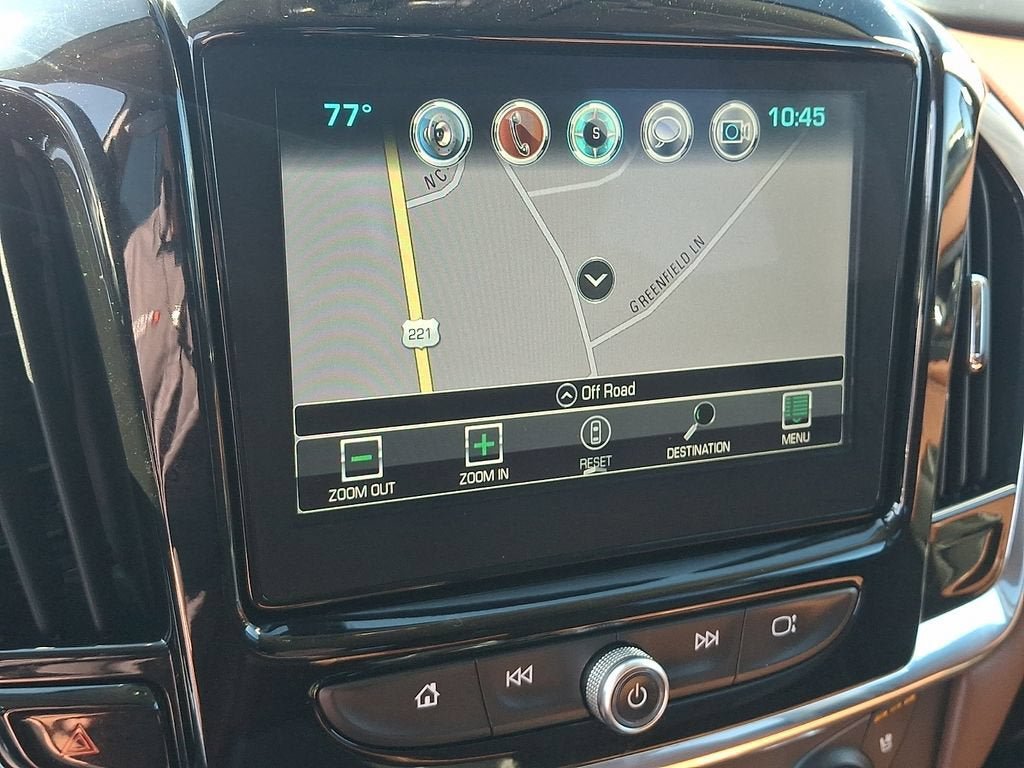 Used 2018 Chevrolet Traverse High Country AWD/4WD image 17