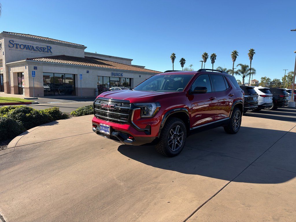 New 2026 GMC Terrain AT4 image 1