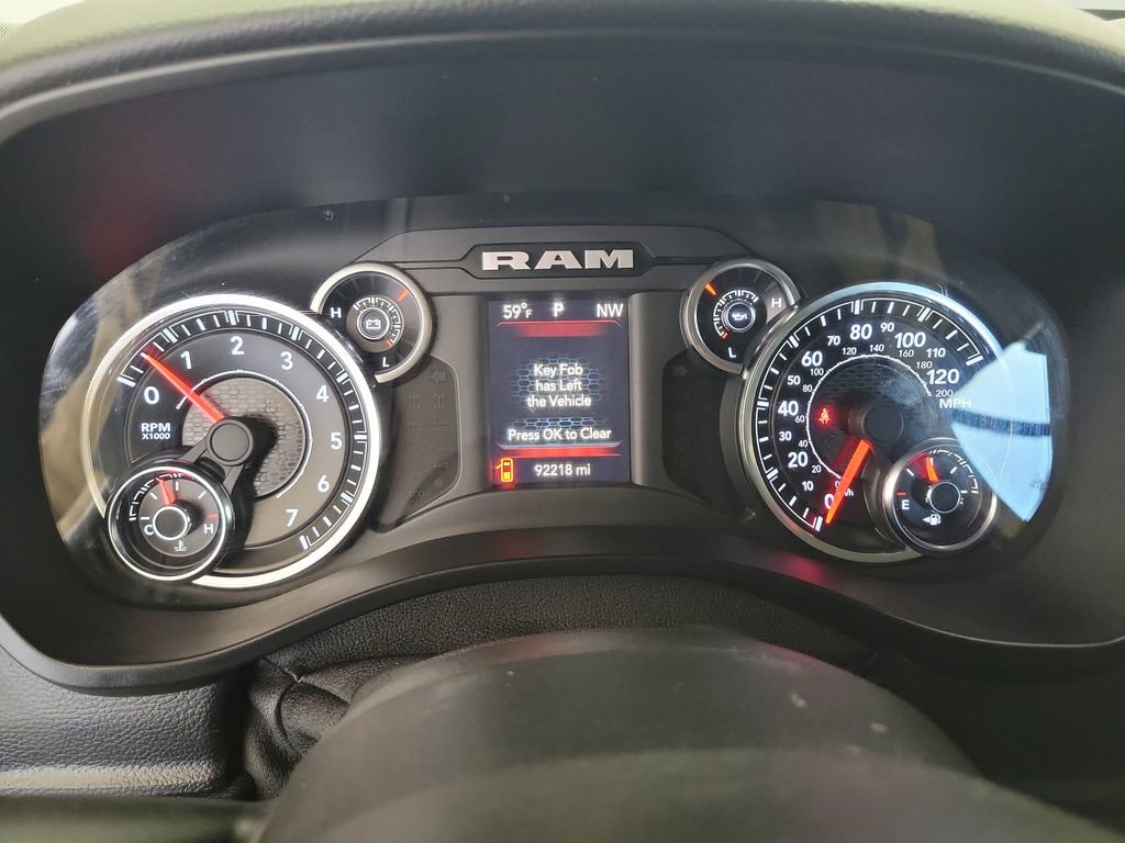 Used 2020 RAM 1500 Lone Star image 24