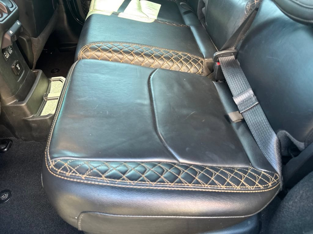 Used 2021 Jeep Wrangler Unlimited Sahara AWD/4WD image 53