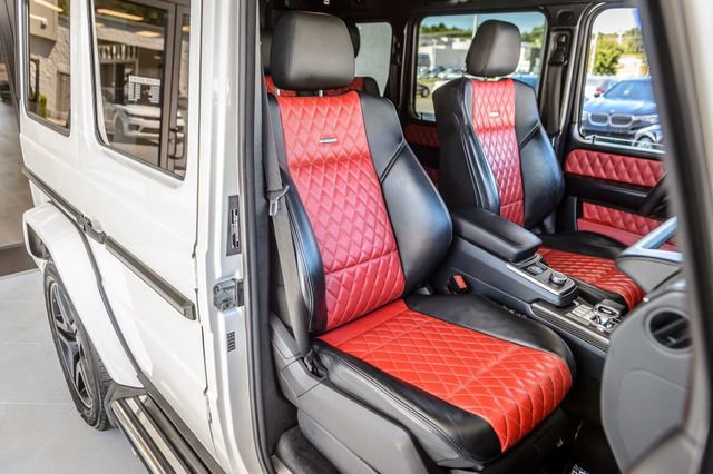 Used 2016 Mercedes-Benz G 63 AMG 4MATIC image 46