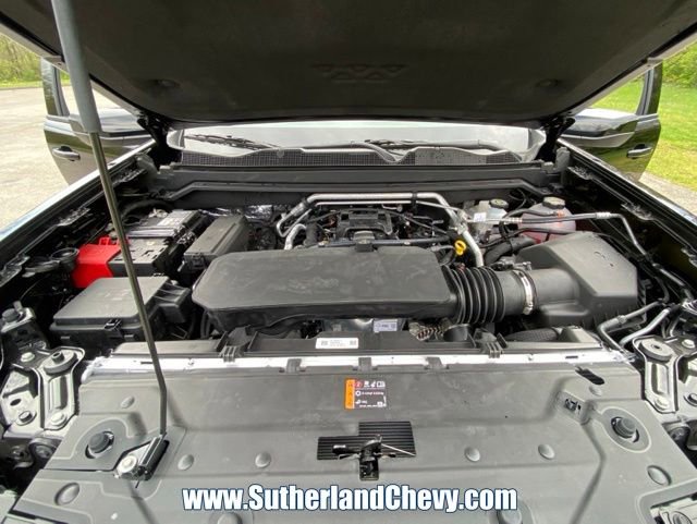 New 2026 Chevrolet Colorado Z71 AWD/4WD image 48
