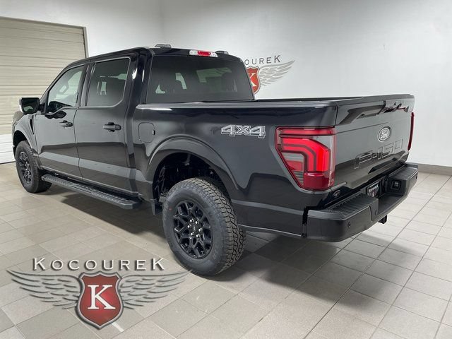 New 2026 Ford F150 Lariat AWD/4WD image 4