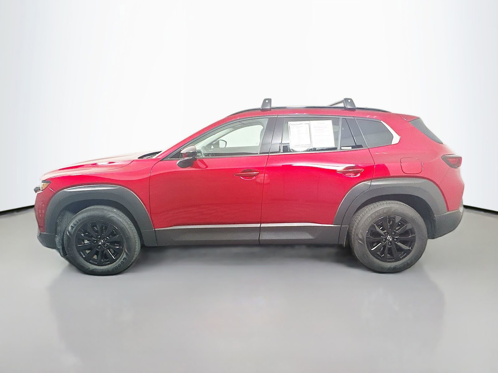 Certified 2026 MAZDA CX-50 AWD 2.5 Hybrid w/ Cargo Package image 4