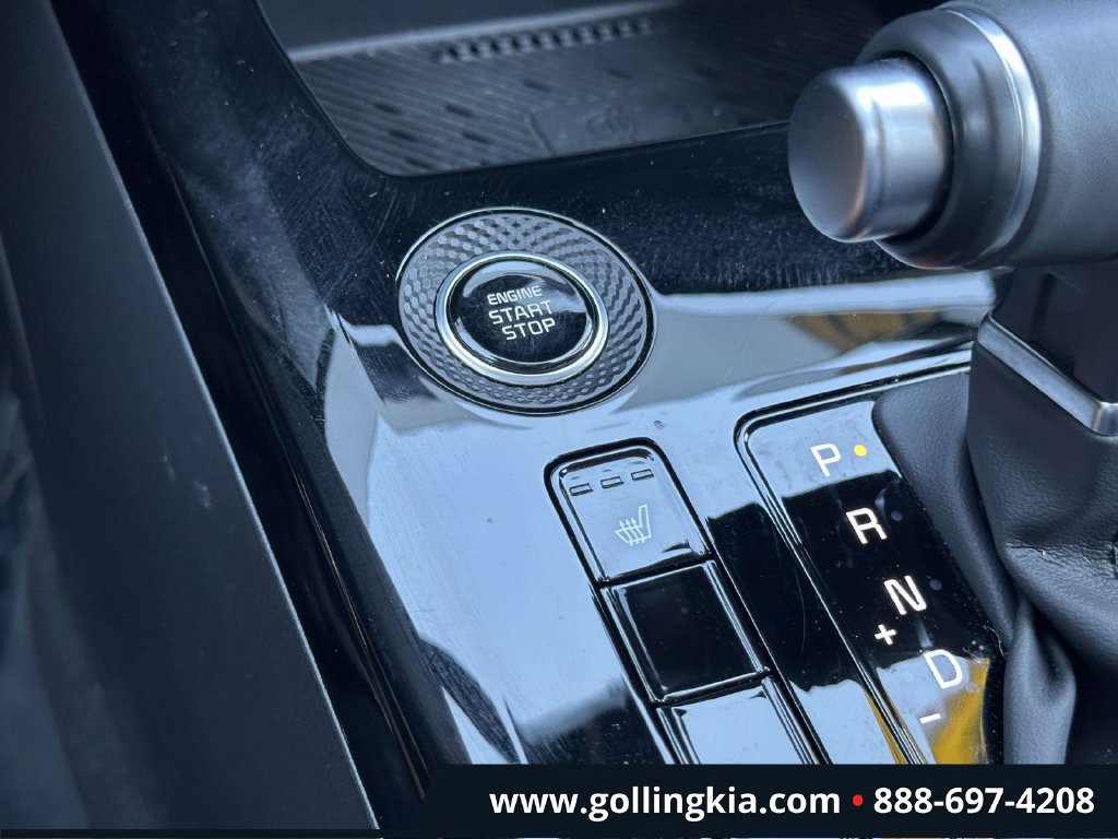 Certified 2025 Kia Niro EX FWD image 27