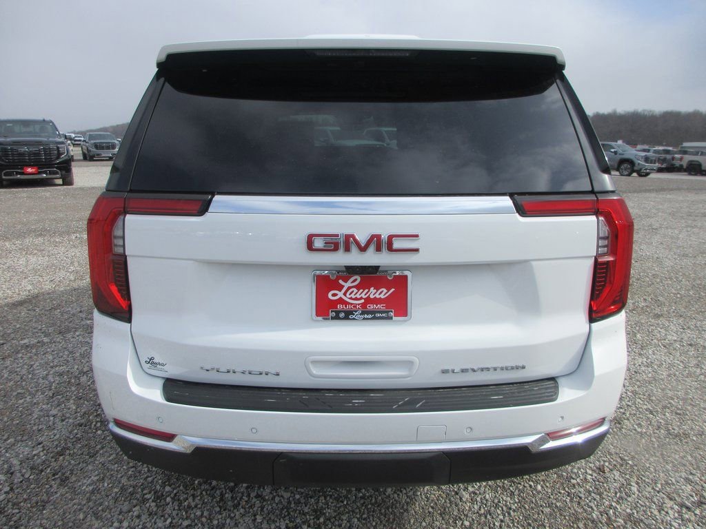 New 2026 GMC Yukon Elevation w/ Elevation Premium Package image 5