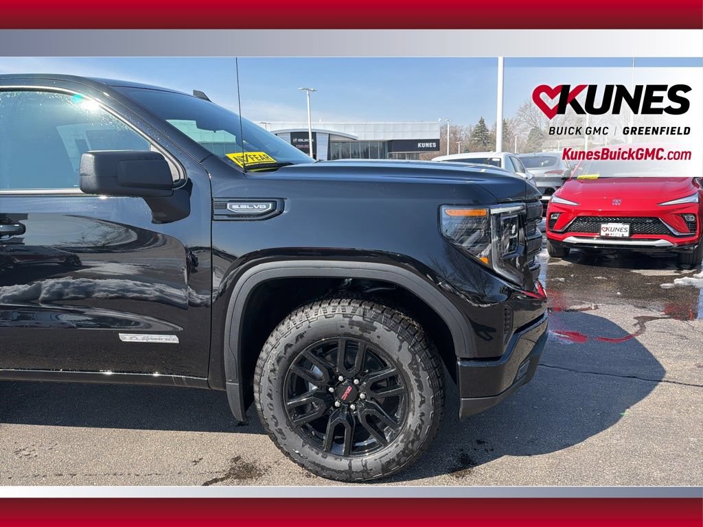 Used 2026 GMC Sierra 1500 Elevation AWD/4WD image 12