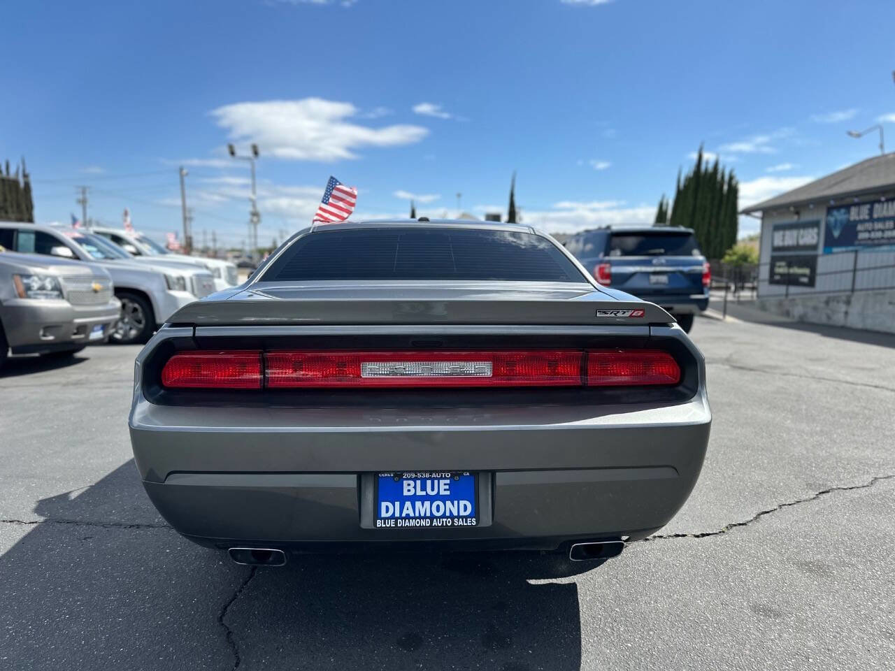 Used 2012 Dodge Challenger SRT8 image 5