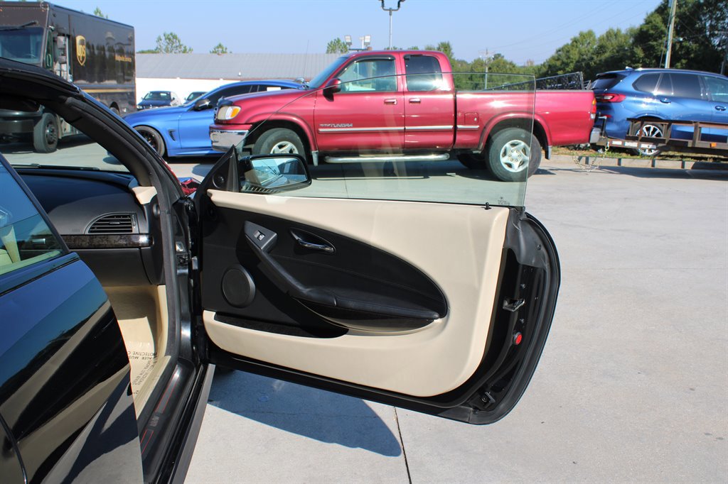 Used 2009 BMW 650i Convertible image 35