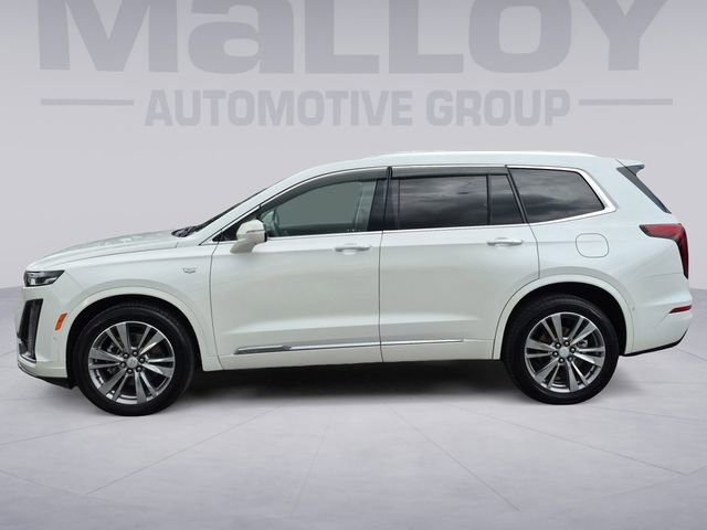 Used 2022 Cadillac XT6 Premium Luxury w/ Technology Package AWD/4WD image 2