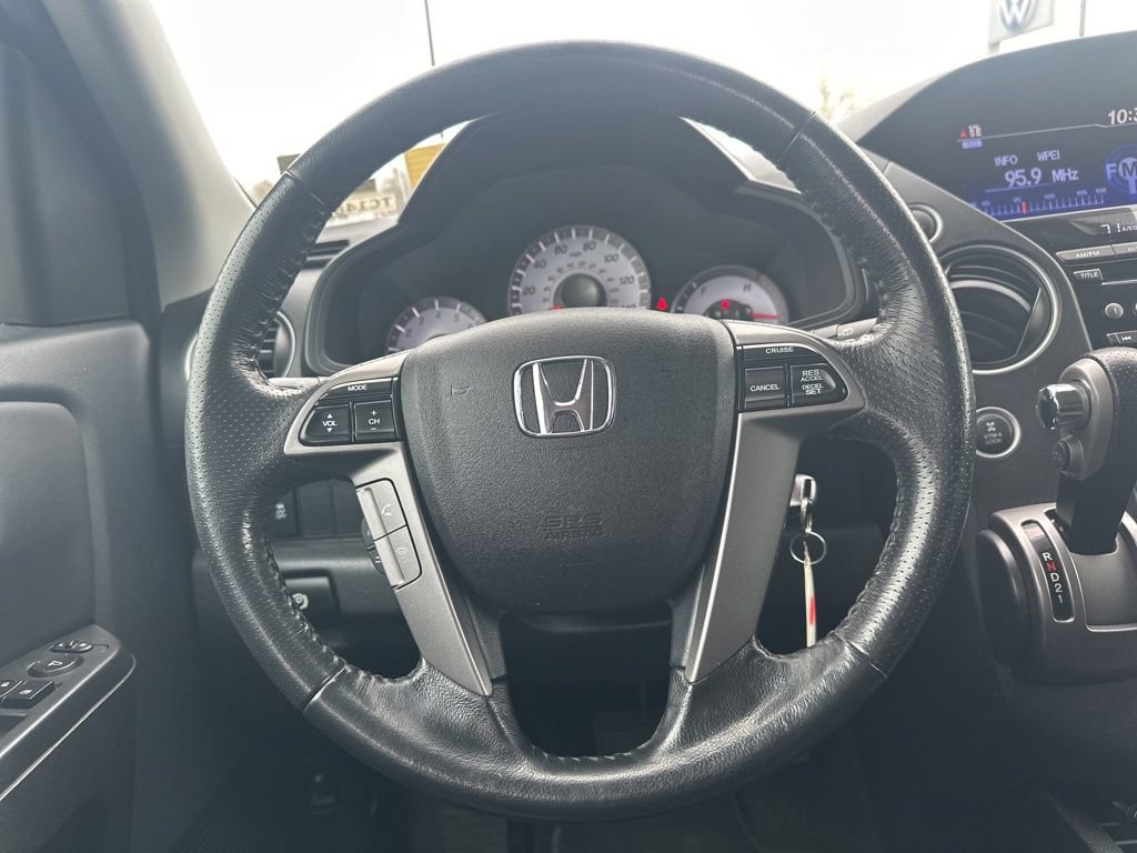 Used 2015 Honda Pilot EX-L image 19