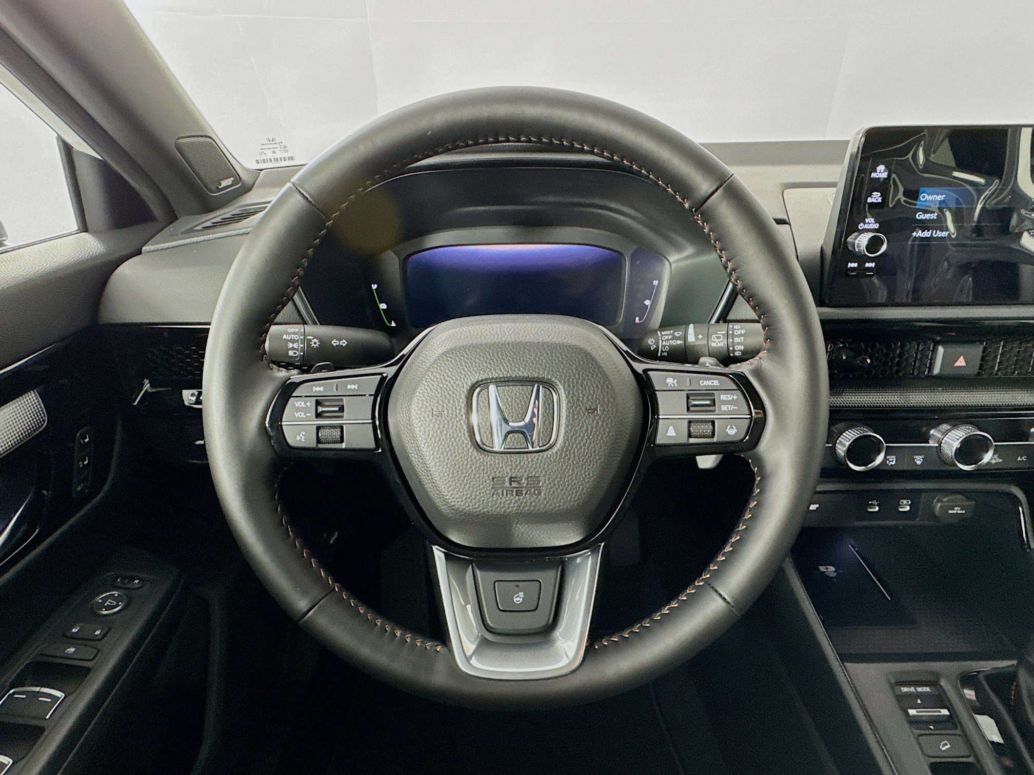 New 2026 Honda CR-V Sport Touring image 11