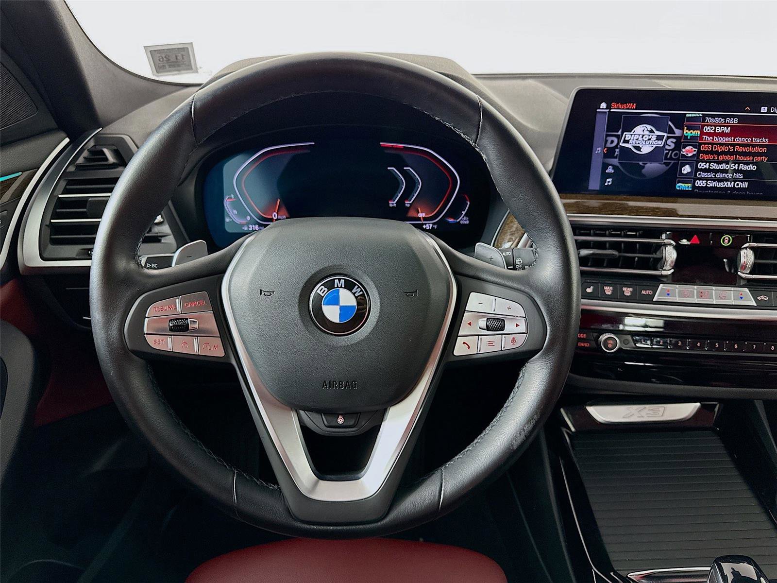 Used 2023 BMW X3 xDrive30i w/ Convenience Package image 11