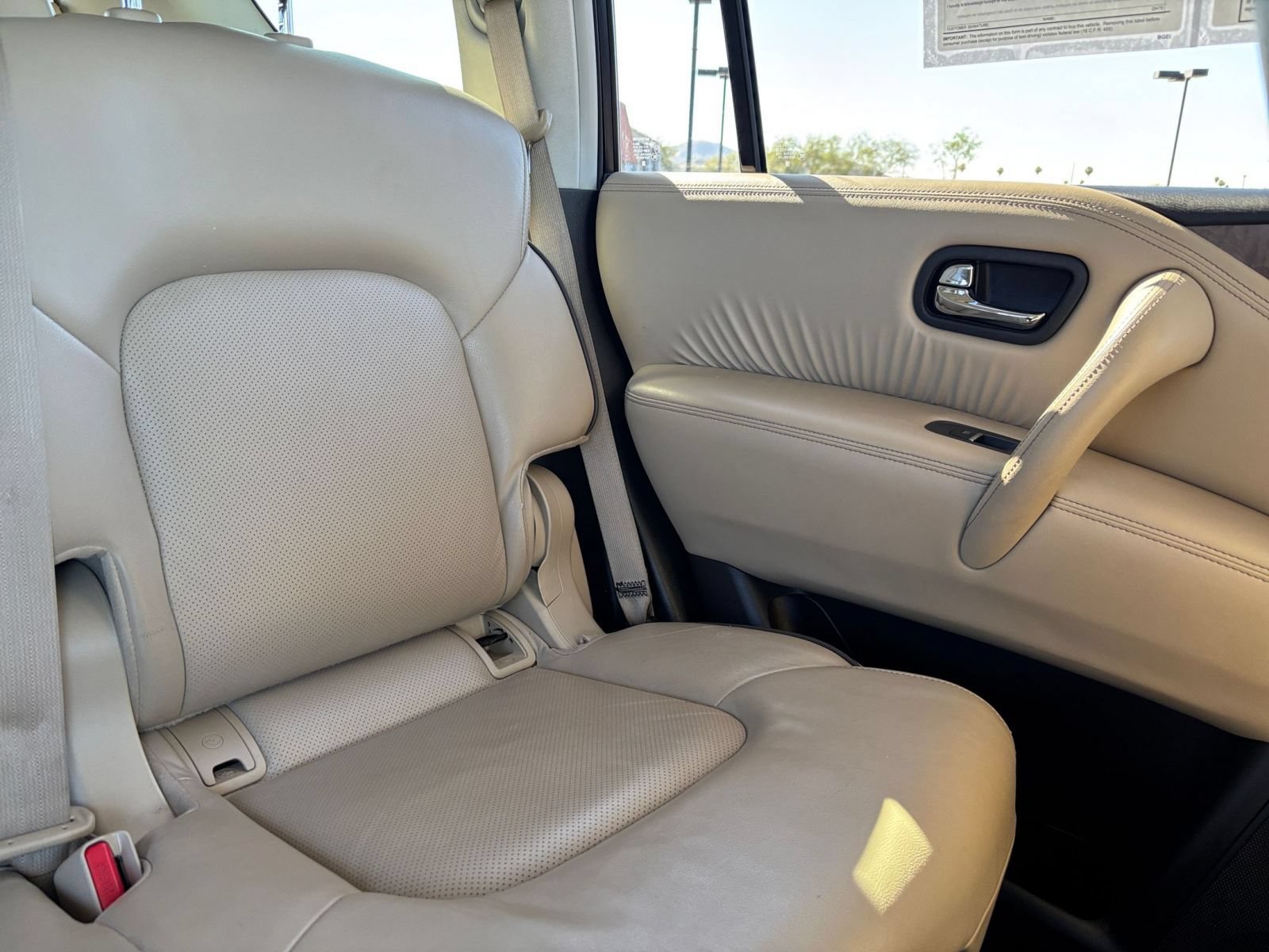 Used 2023 Nissan Armada SL AWD/4WD image 41