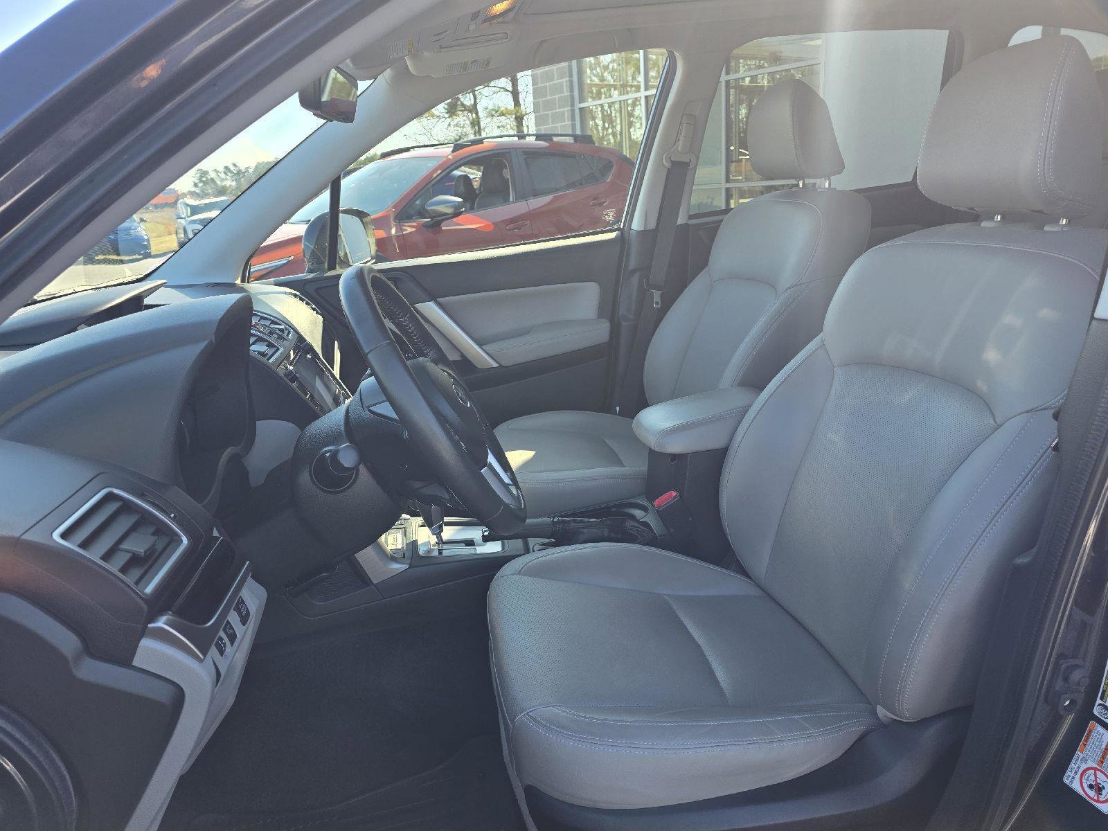 Used 2017 Subaru Forester 2.5i Limited image 10