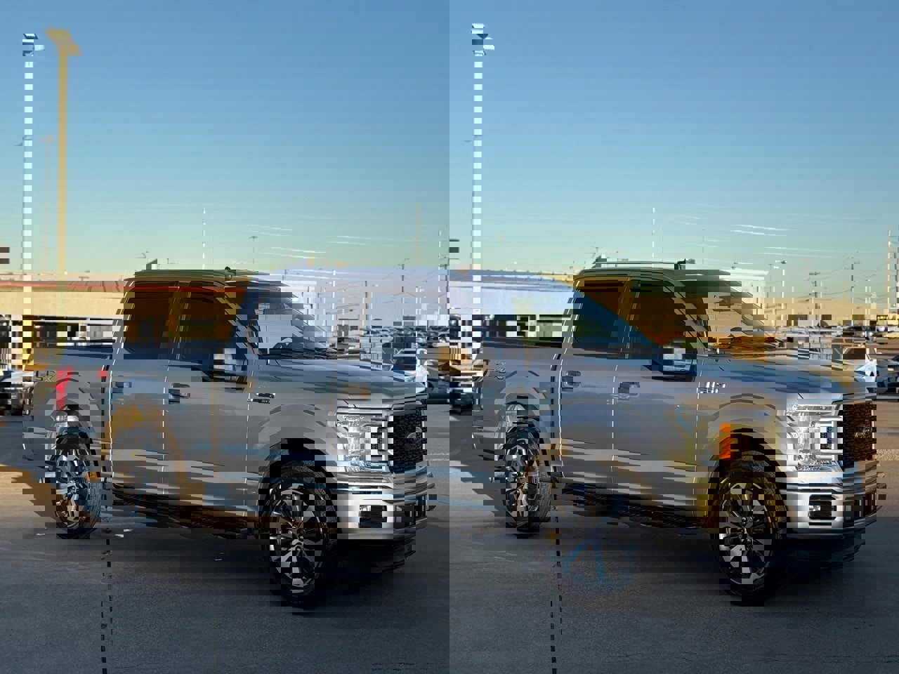 Used 2020 Ford F150 XL w/ Equipment Group 101A Mid image 4