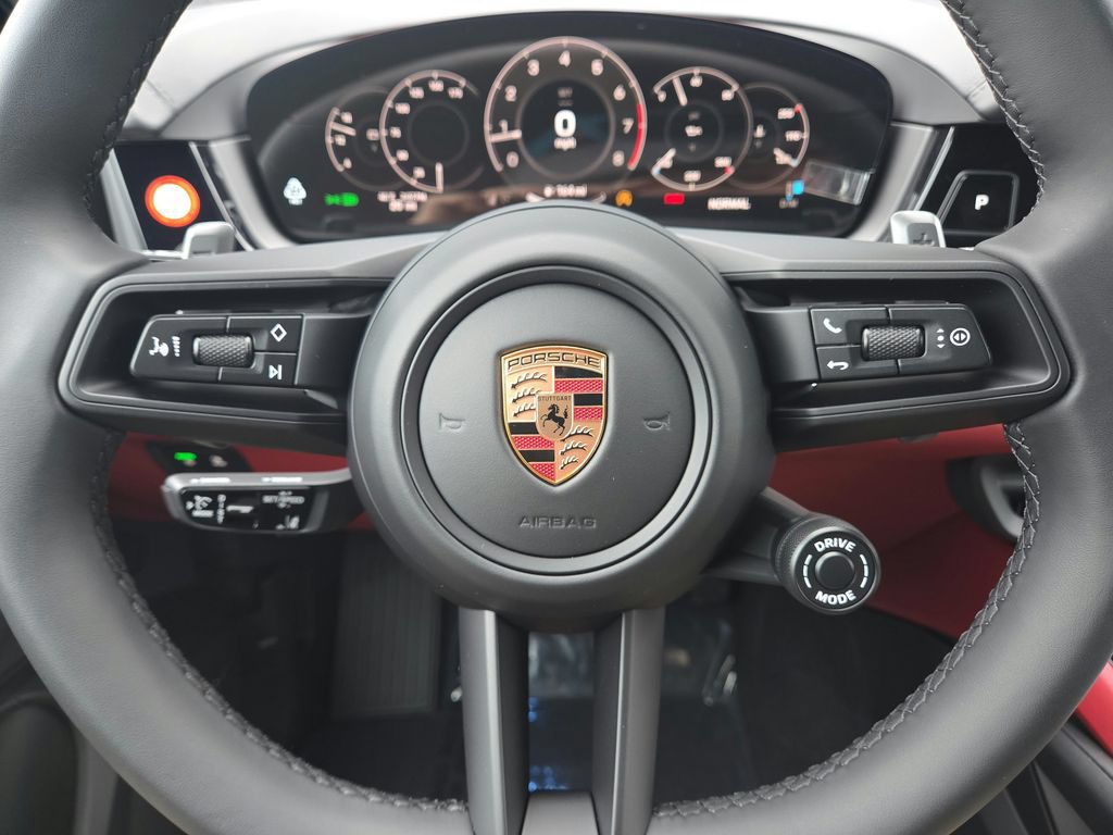 Certified 2026 Porsche Cayenne Coupe AWD/4WD image 9