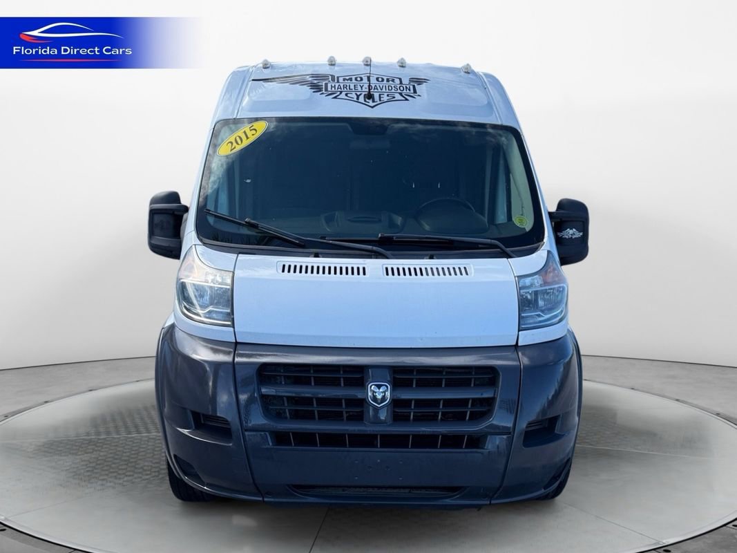 Used 2015 RAM ProMaster 2500 image 8