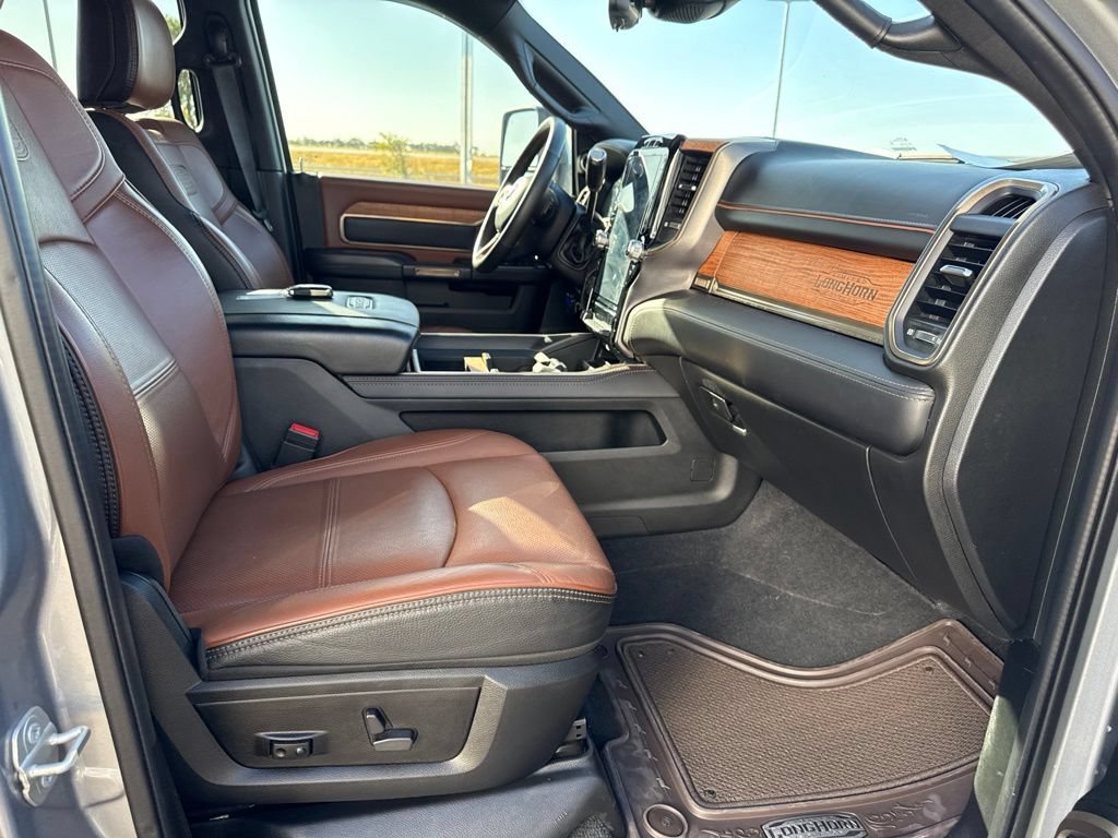Used 2024 RAM 3500 Limited w/ Safety Group AWD/4WD image 30