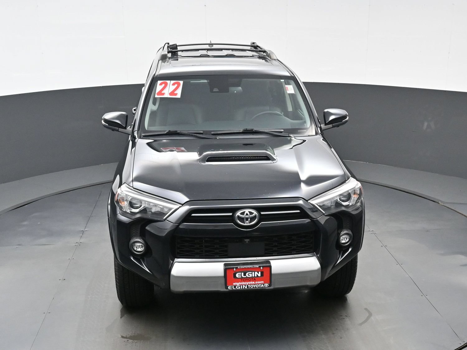 Used 2022 Toyota 4Runner TRD Off-Road Premium AWD/4WD image 36