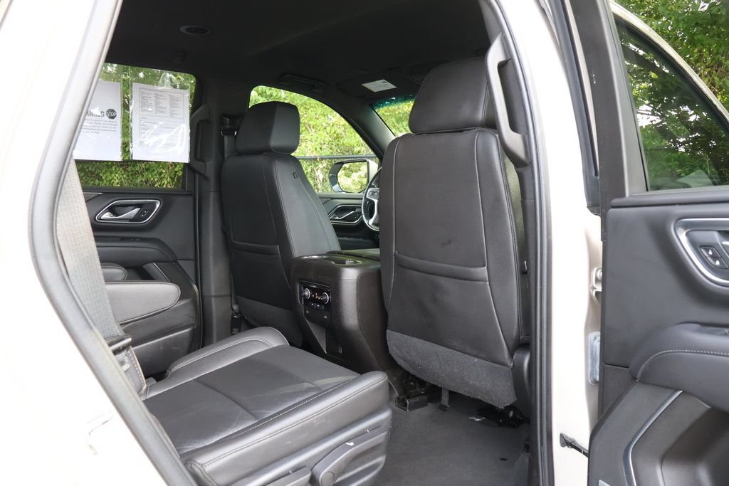 Used 2021 Chevrolet Tahoe LT AWD/4WD image 49
