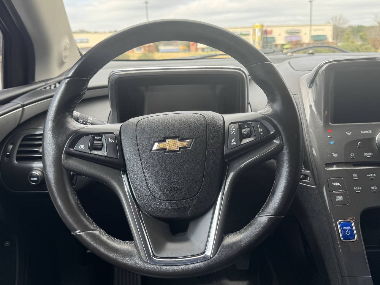 Used 2013 Chevrolet Volt Premium w/ Premium Trim Package FWD image 14