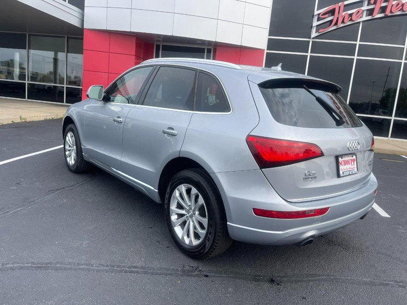 Used 2016 Audi Q5 2.0T Premium Plus w/ Technology Package image 4