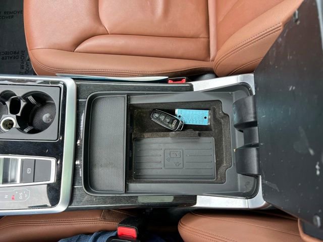 Used 2021 Audi Q7 3.0T Premium w/ Convenience Package image 38