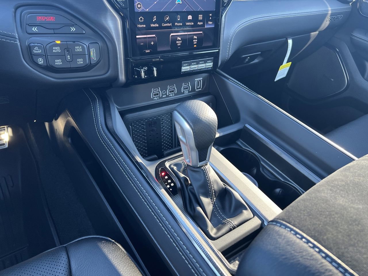 New 2026 RAM 1500 RHO w/ RHO Level 1 Equipment Group image 9