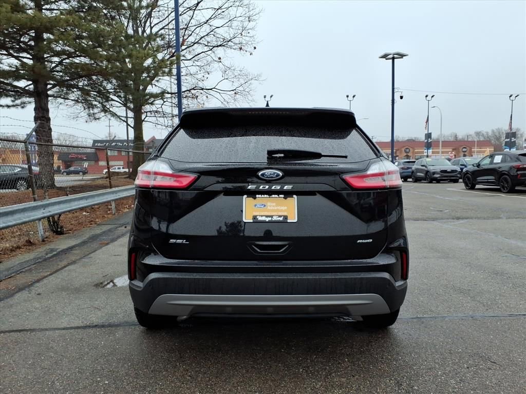 Certified 2024 Ford Edge SEL w/ Convenience Package image 7