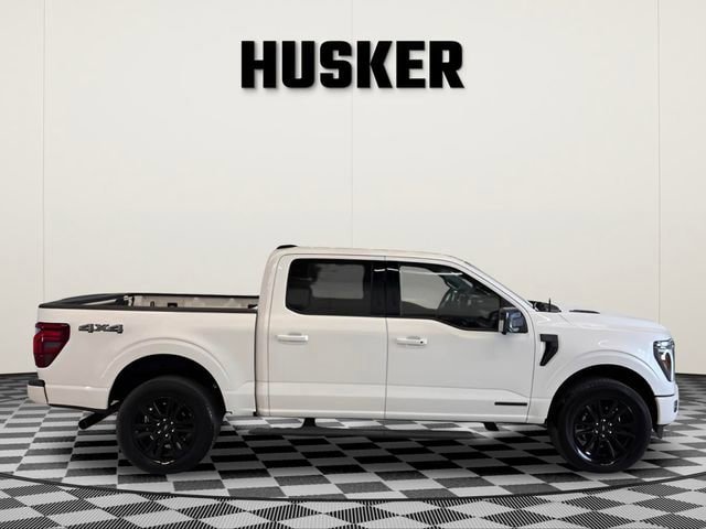 Used 2025 Ford F150 Platinum image 2