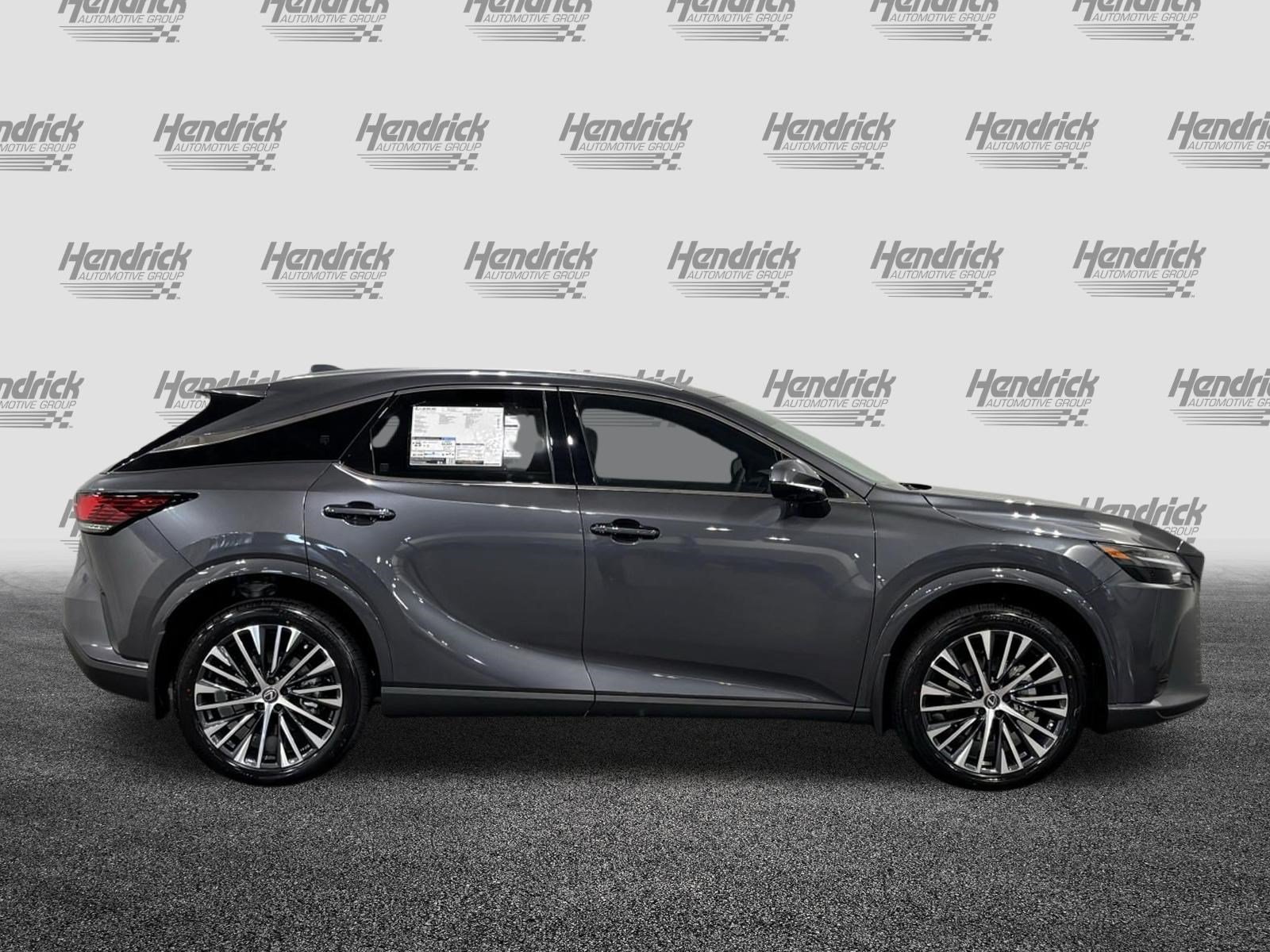 Certified 2026 Lexus RX 350 Premium Plus FWD image 9