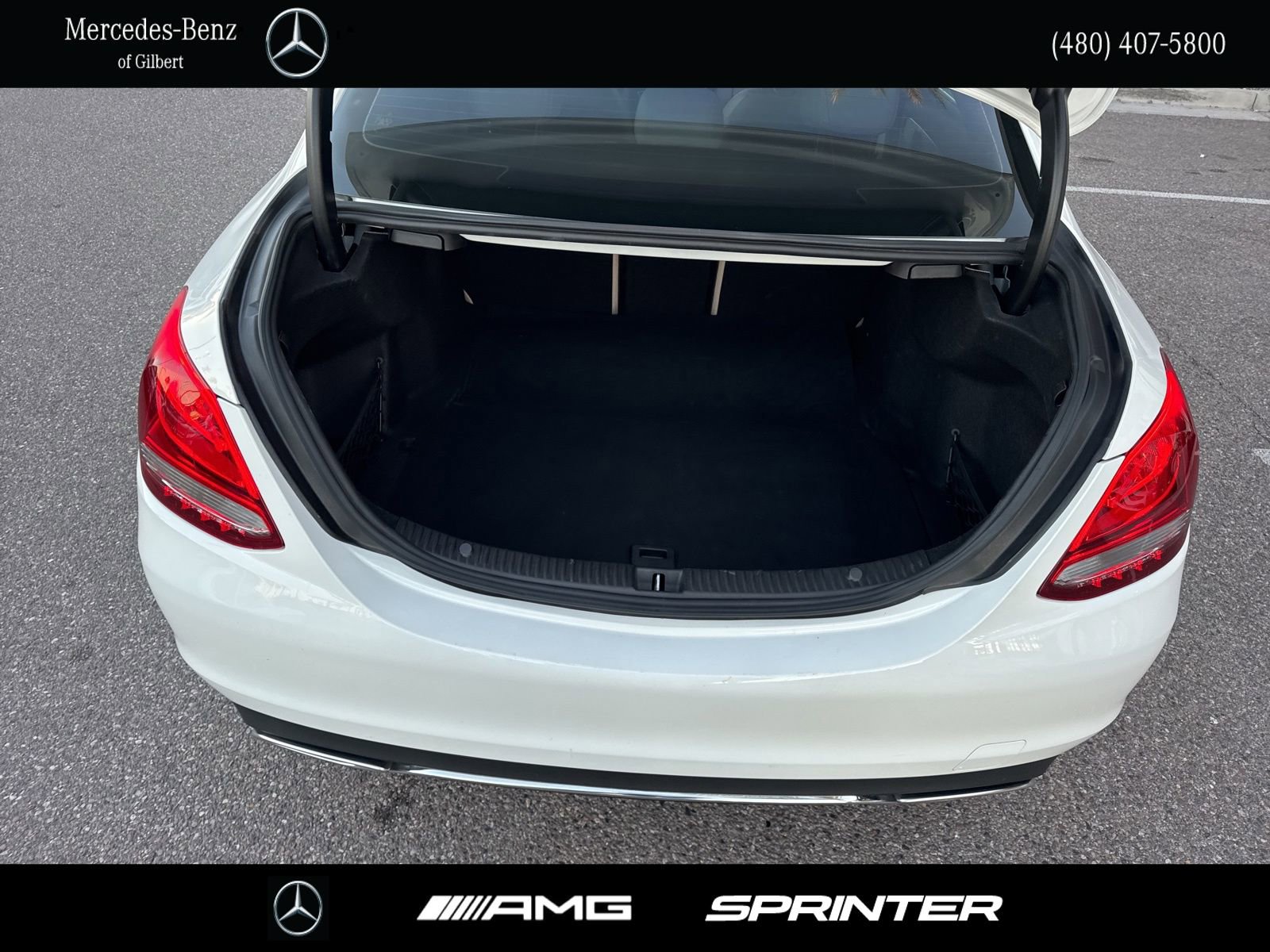 Used 2018 Mercedes-Benz C 300 Sedan image 6