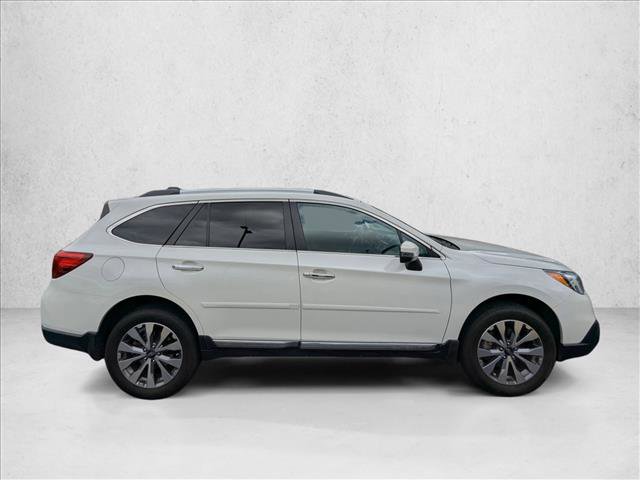 Used 2017 Subaru Outback 2.5i Touring w/ Popular Package #5A AWD/4WD video 4