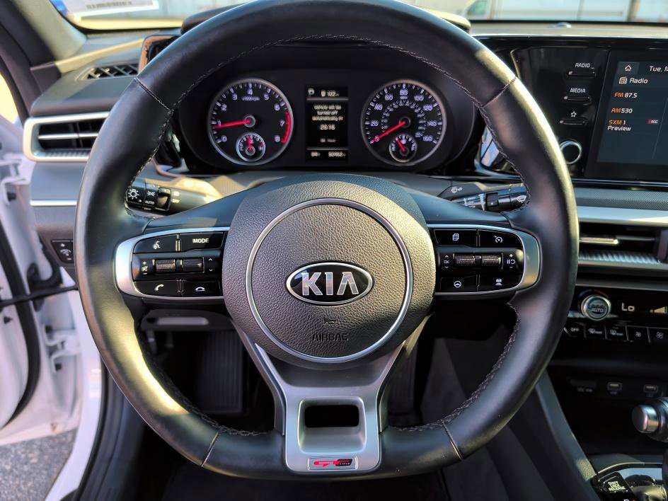 Used 2021 Kia K5 GT-Line image 18