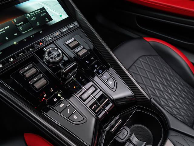 Used 2025 Aston Martin DB12 Convertible RWD image 9